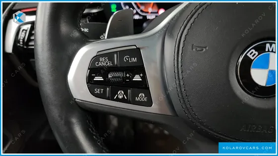BMW GRAN TURISMO (GT) 630I XDRIVE M SPORT