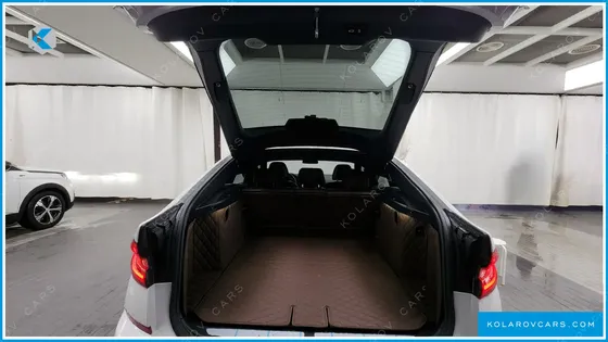 BMW GRAN TURISMO (GT) 630I XDRIVE M SPORT