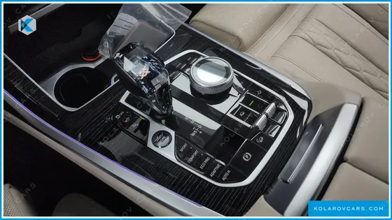 BMW X7 XDRIVE 40D M SPORT 6STR