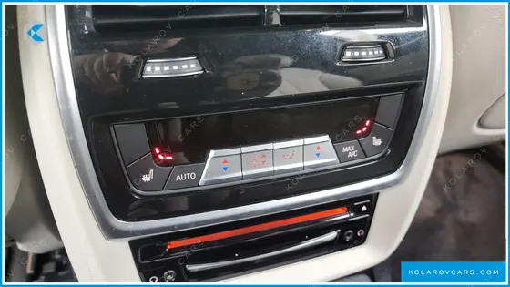 BMW X7 XDRIVE 40D M SPORT 6STR