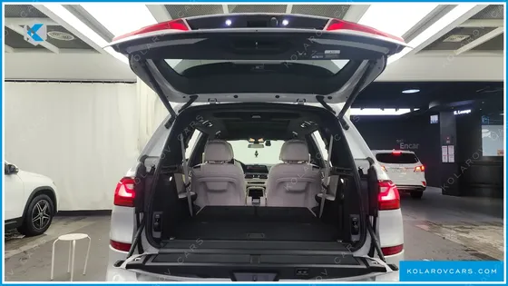 BMW X7 XDRIVE 40D M SPORT 6STR