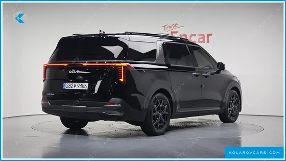 KIA CARNIVAL 9-SEATER GRAVITY