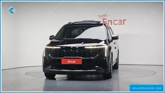 KIA CARNIVAL 9-SEATER GRAVITY