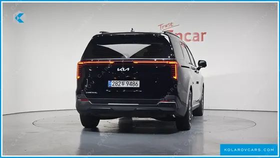 KIA CARNIVAL 9-SEATER GRAVITY