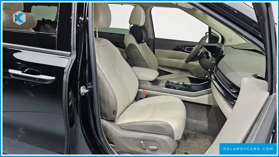 KIA CARNIVAL 9-SEATER GRAVITY