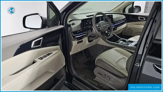 KIA CARNIVAL 9-SEATER GRAVITY