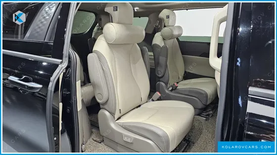 KIA CARNIVAL 9-SEATER GRAVITY