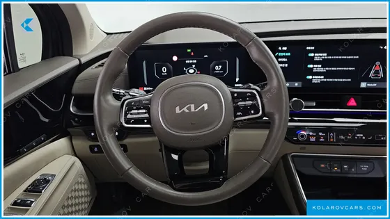 KIA CARNIVAL 9-SEATER GRAVITY