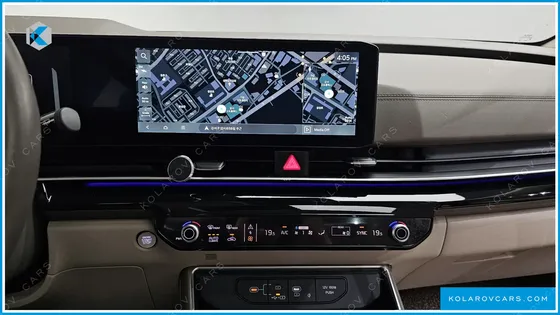 KIA CARNIVAL 9-SEATER GRAVITY