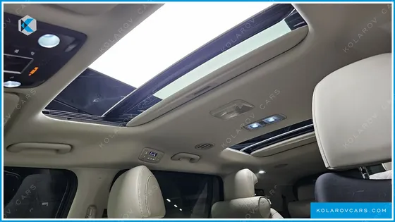 KIA CARNIVAL 9-SEATER GRAVITY