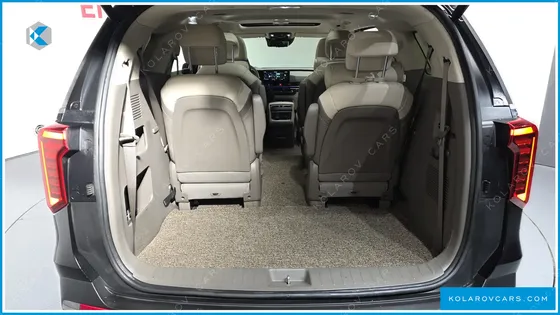 KIA CARNIVAL 9-SEATER GRAVITY