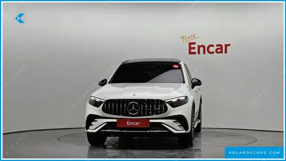MERCEDES GLC-CLASS GLC300 4MATIC AMG LINE
