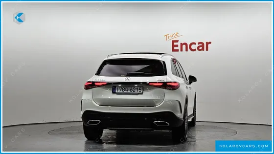 MERCEDES GLC-CLASS GLC300 4MATIC AMG LINE