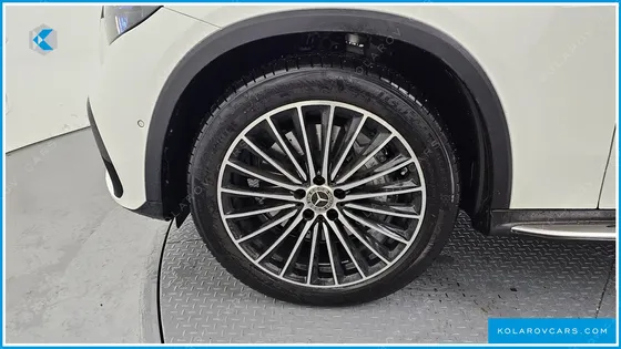 MERCEDES GLC-CLASS GLC300 4MATIC AMG LINE