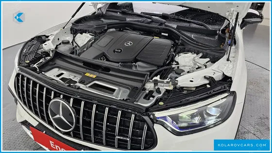 MERCEDES GLC-CLASS GLC300 4MATIC AMG LINE