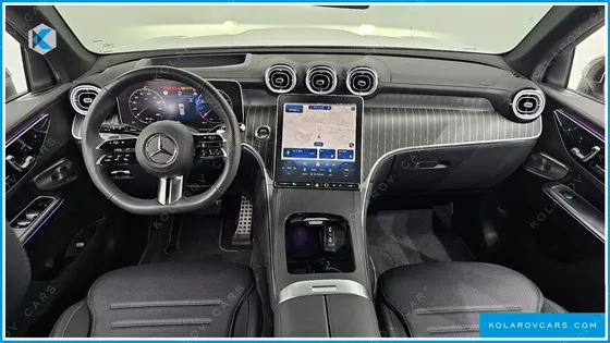 MERCEDES GLC-CLASS GLC300 4MATIC AMG LINE