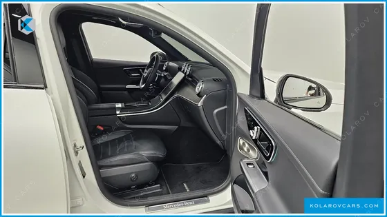 MERCEDES GLC-CLASS GLC300 4MATIC AMG LINE