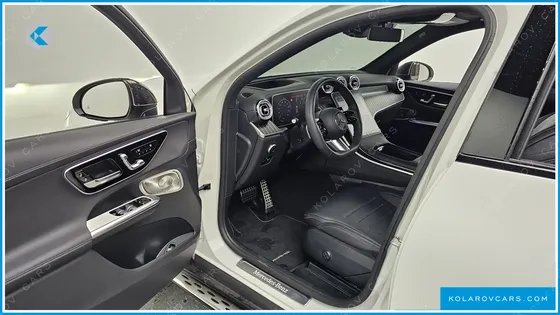 MERCEDES GLC-CLASS GLC300 4MATIC AMG LINE