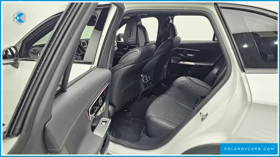 MERCEDES GLC-CLASS GLC300 4MATIC AMG LINE