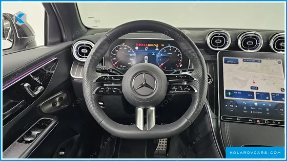 MERCEDES GLC-CLASS GLC300 4MATIC AMG LINE