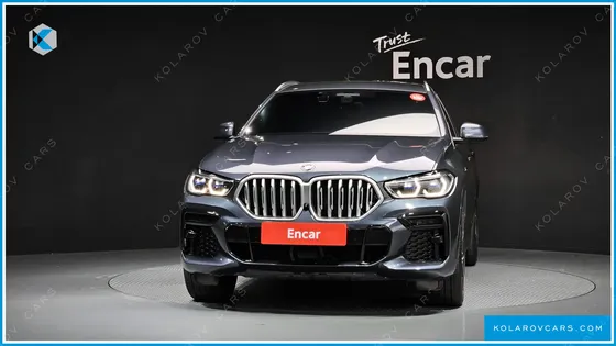 BMW X6 XDRIVE30D M SPORT