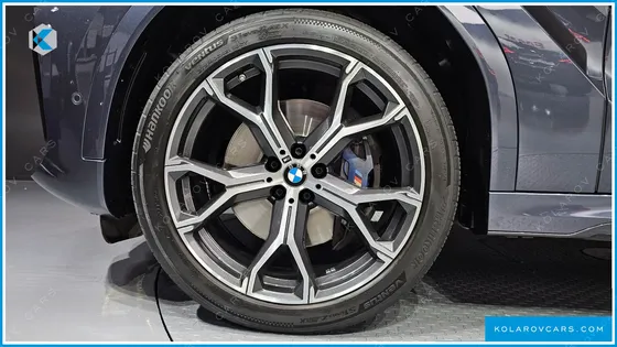 BMW X6 XDRIVE30D M SPORT