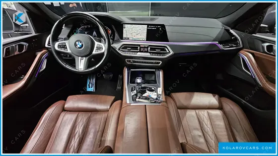BMW X6 XDRIVE30D M SPORT