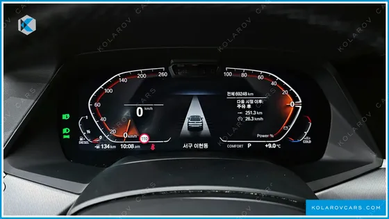BMW X6 XDRIVE30D M SPORT
