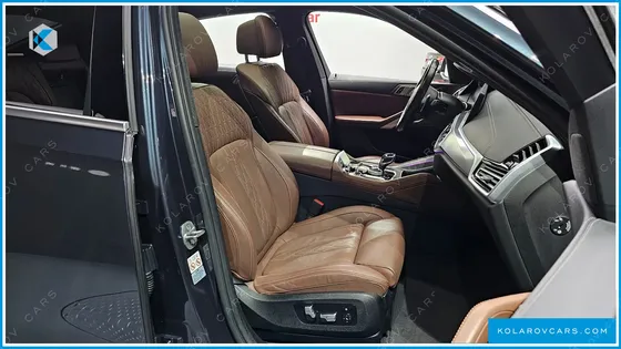 BMW X6 XDRIVE30D M SPORT