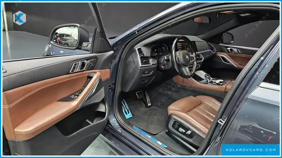 BMW X6 XDRIVE30D M SPORT