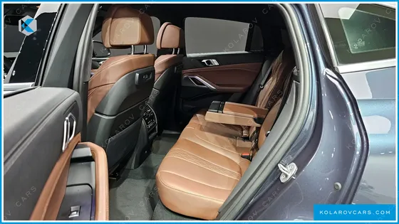 BMW X6 XDRIVE30D M SPORT