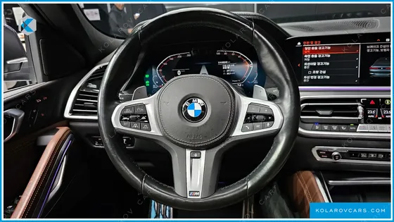 BMW X6 XDRIVE30D M SPORT