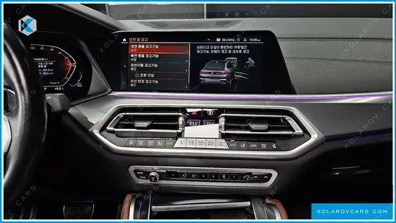 BMW X6 XDRIVE30D M SPORT