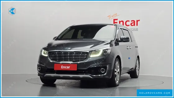 KIA CARNIVAL 7-SEATER LIMOUSINE