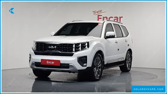KIA MOHAVE DIESEL 3.0 4WD 6-SEATER