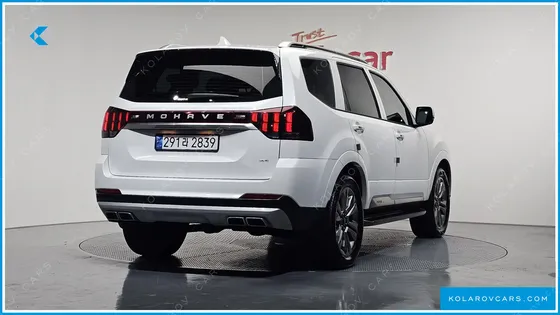 KIA MOHAVE DIESEL 3.0 4WD 6-SEATER