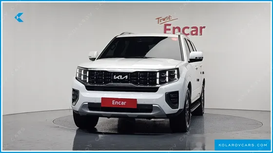KIA MOHAVE DIESEL 3.0 4WD 6-SEATER