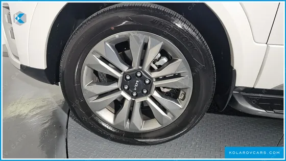 KIA MOHAVE DIESEL 3.0 4WD 6-SEATER