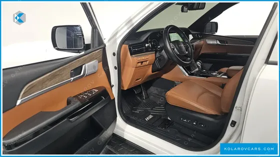 KIA MOHAVE DIESEL 3.0 4WD 6-SEATER