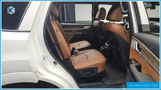 KIA MOHAVE DIESEL 3.0 4WD 6-SEATER
