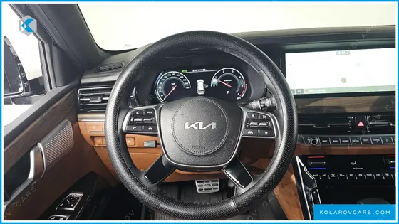 KIA MOHAVE DIESEL 3.0 4WD 6-SEATER