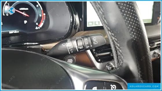KIA MOHAVE DIESEL 3.0 4WD 6-SEATER