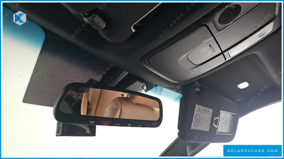 KIA MOHAVE DIESEL 3.0 4WD 6-SEATER