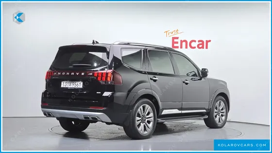 KIA MOHAVE DIESEL 3.0 4WD 7-SEATER