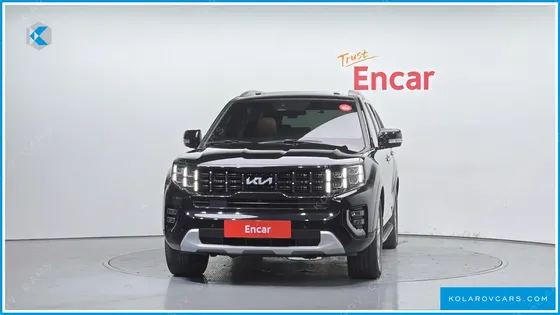 KIA MOHAVE DIESEL 3.0 4WD 7-SEATER