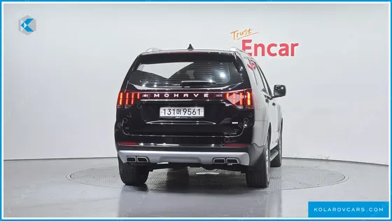 KIA MOHAVE DIESEL 3.0 4WD 7-SEATER