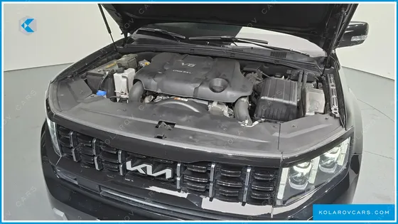 KIA MOHAVE DIESEL 3.0 4WD 7-SEATER
