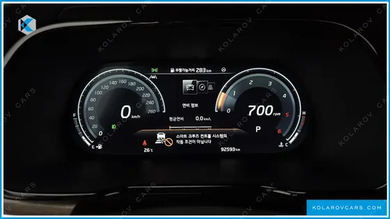 KIA MOHAVE DIESEL 3.0 4WD 7-SEATER