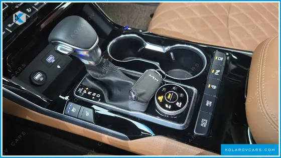 KIA MOHAVE DIESEL 3.0 4WD 7-SEATER