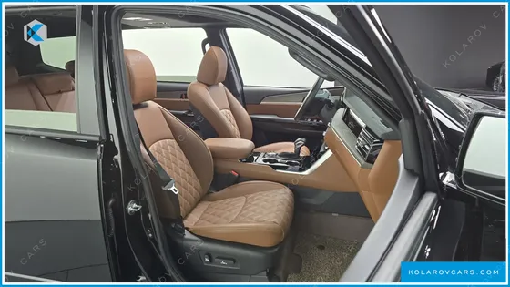 KIA MOHAVE DIESEL 3.0 4WD 7-SEATER